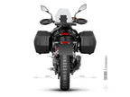 SHAD 3P Pannier Rack for Morbidelli T352X (25-26)
