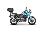 SHAD 4P Pannier Rack for Morbidelli T502X (25-26)