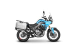 SHAD 4P Pannier Rack for Morbidelli T502X (25-26)