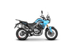 SHAD 4P Pannier Rack for Morbidelli T502X (25-26)