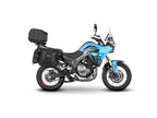 SHAD Top Box Rack for Morbidelli T502X (25-26)