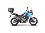 SHAD Top Box Rack for Morbidelli T502X (25-26)
