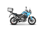 SHAD Top Box Rack for Morbidelli T502X (25-26)