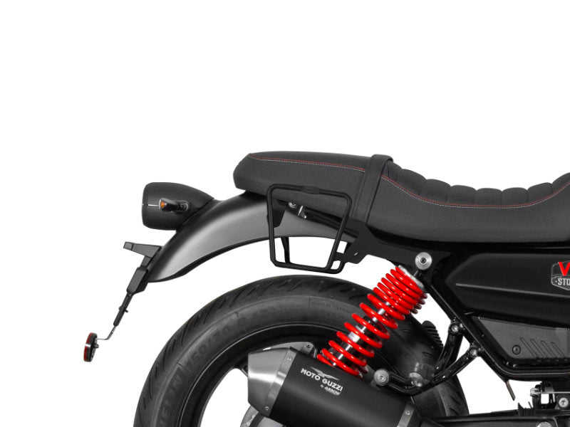 SHAD SR Pannier Rack for Moto Guzzi V7 Stone (23-26)
