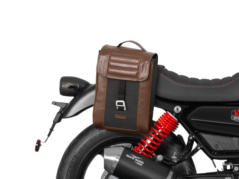 SHAD SR Pannier Rack for Moto Guzzi V7 Stone Ten (23-26)