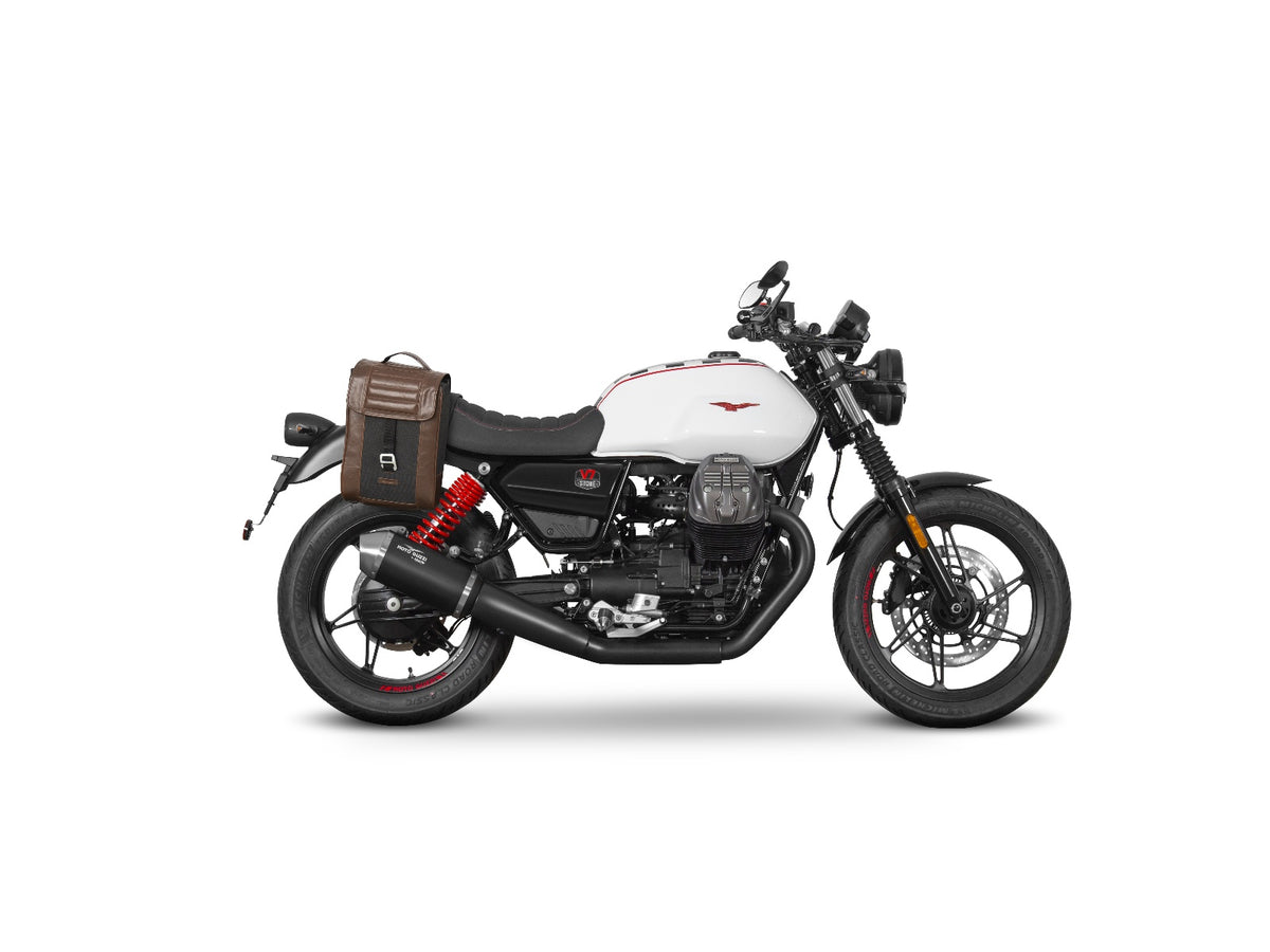 SHAD SR Pannier Rack for Moto Guzzi V7 Stone Ten (23-26)