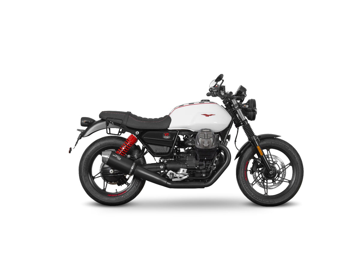 SHAD SR Pannier Rack for Moto Guzzi V7 Stone Ten (23-26)