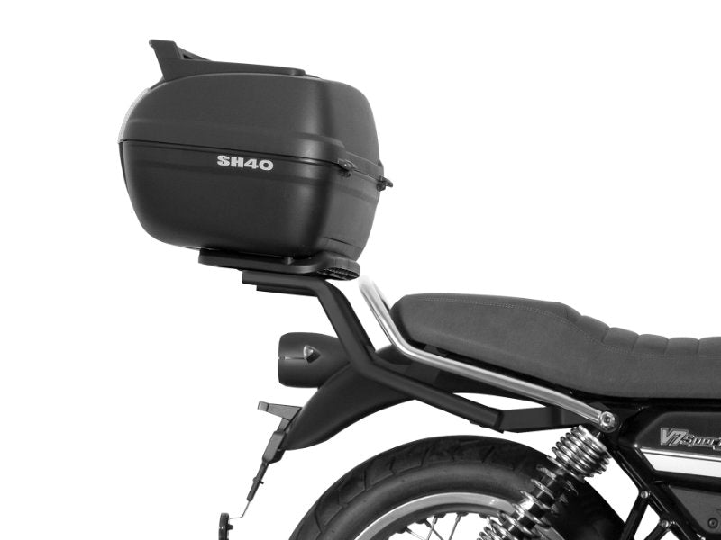 SHAD Top Box Rack for Moto Guzzi V7 Stone Ten (23-26)