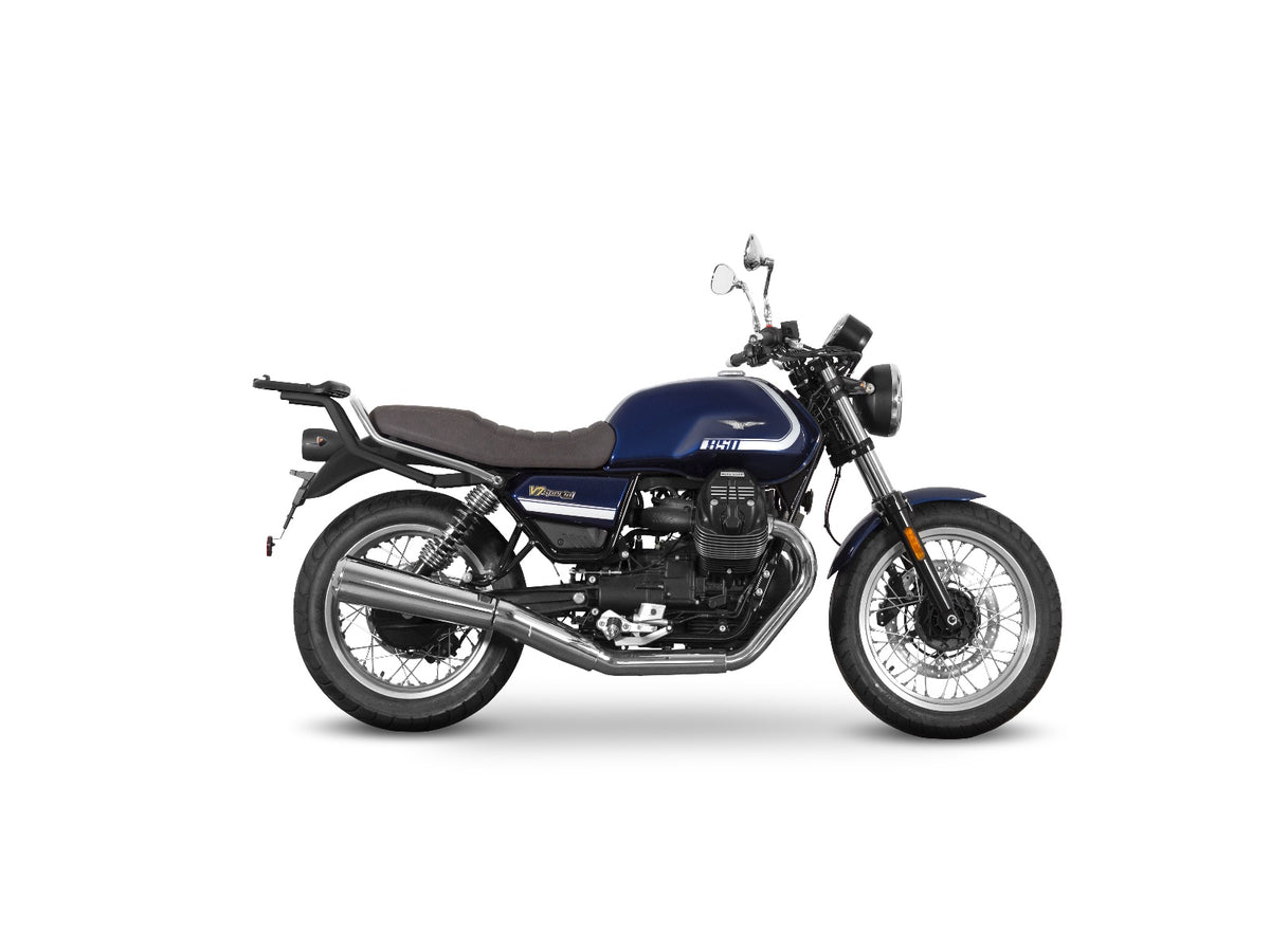 SHAD Top Box Rack for Moto Guzzi V7 Stone Ten (23-26)