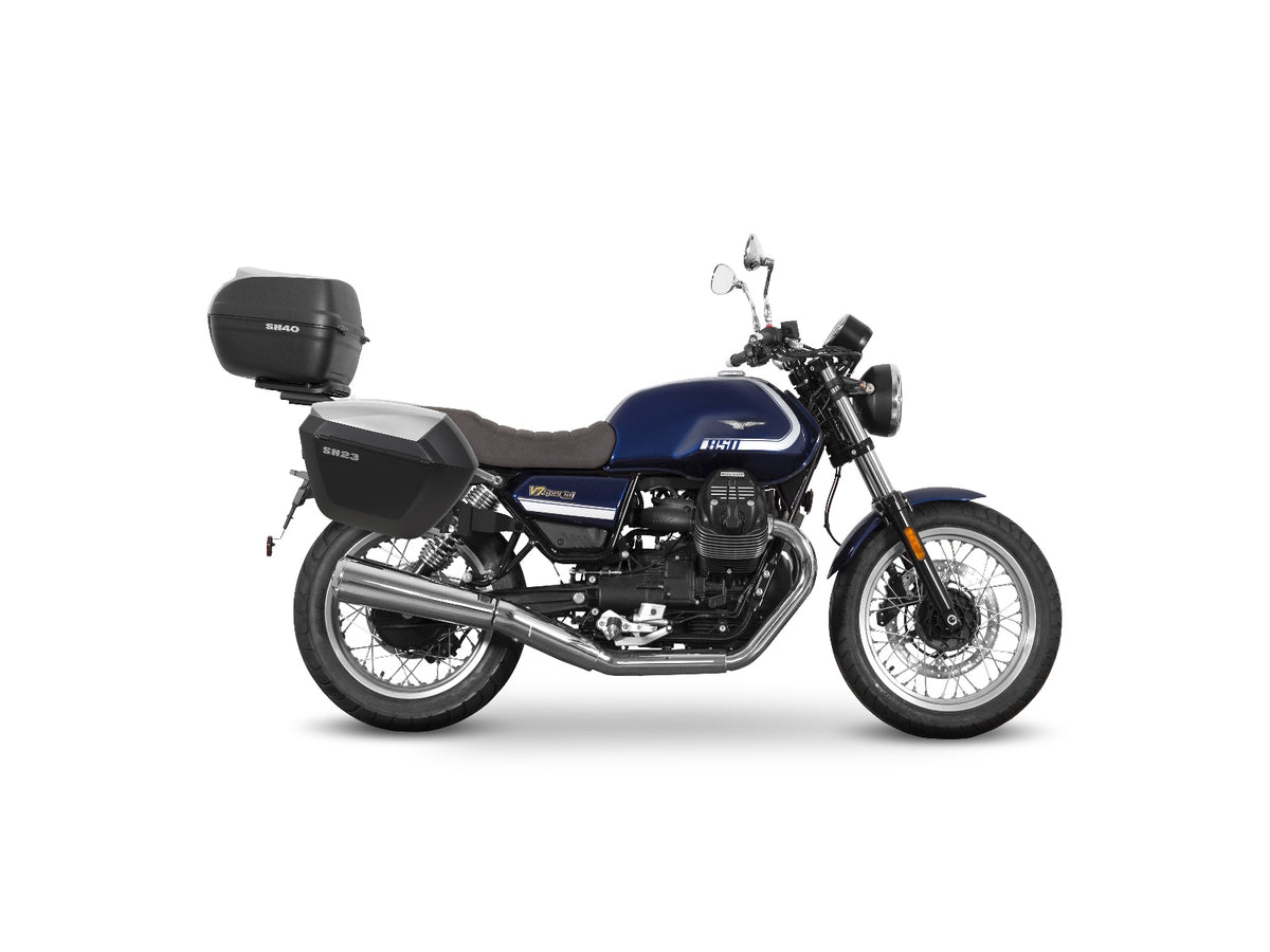 SHAD Top Box Rack for Moto Guzzi V7 Stone Ten (23-26)