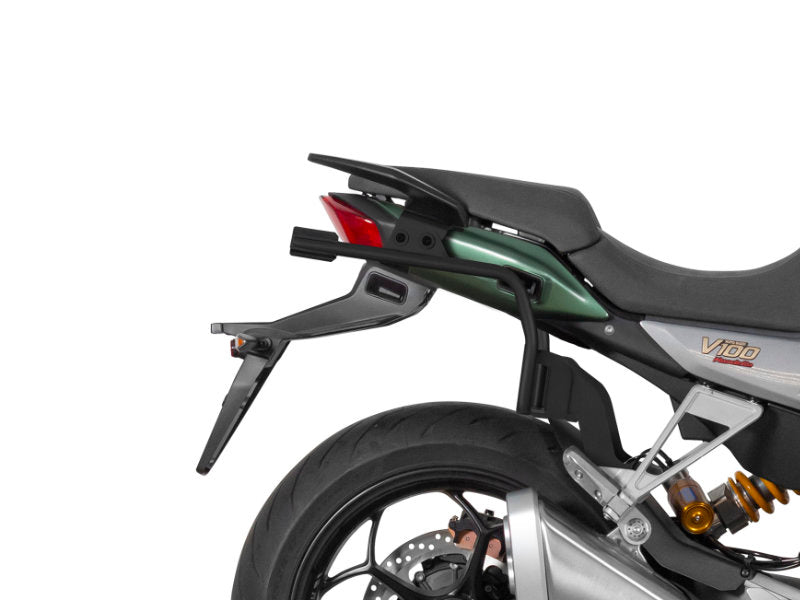 SHAD 3P Pannier Rack for Moto Guzzi V100 Mandello (22-25)