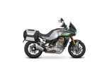 SHAD 3P Pannier Rack for Moto Guzzi V100 Mandello (22-26)