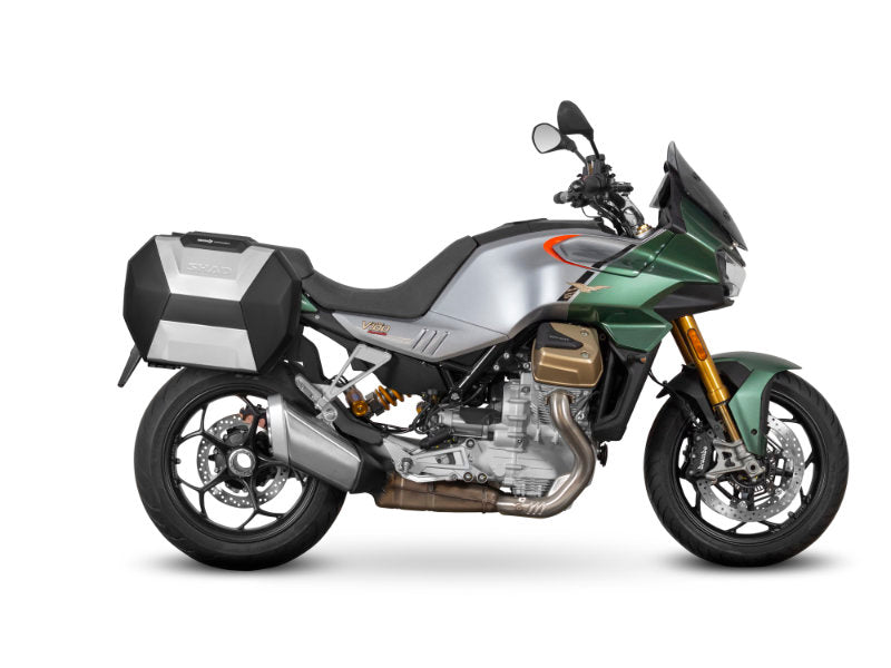SHAD 3P Pannier Rack for Moto Guzzi V100 Mandello (22-25)