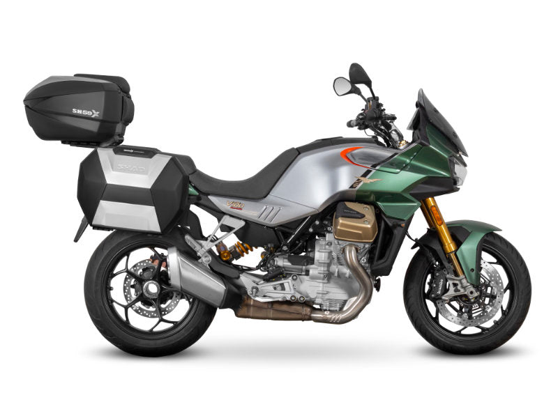 SHAD 3P Pannier Rack for Moto Guzzi V100 Mandello (22-25)