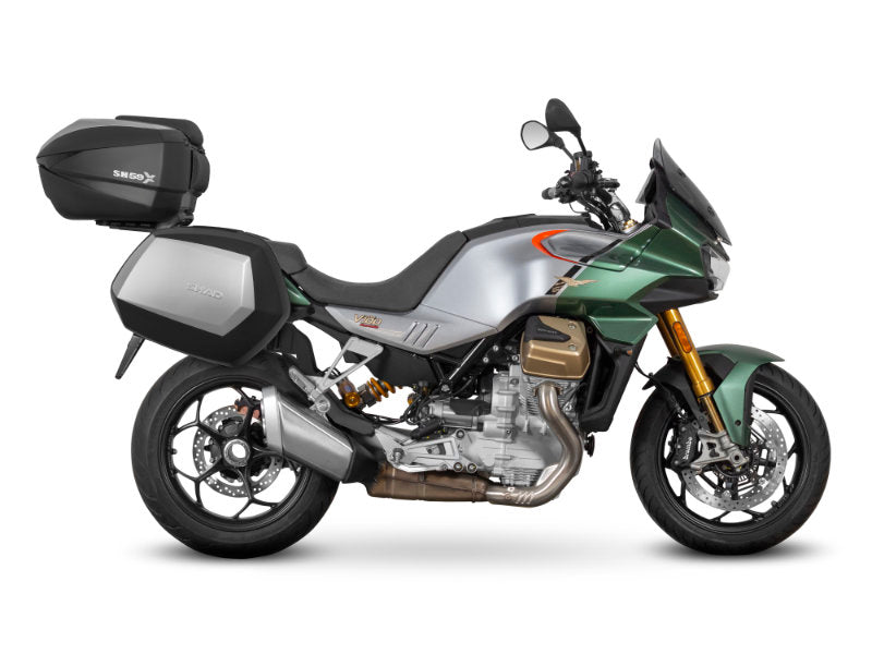 SHAD 3P Pannier Rack for Moto Guzzi V100 Mandello (22-25)