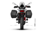 SHAD 3P Pannier Rack for Moto Guzzi V85 TT Travel (24-26)
