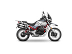 SHAD 3P Pannier Rack for Moto Guzzi V85 TT Travel (24-26)