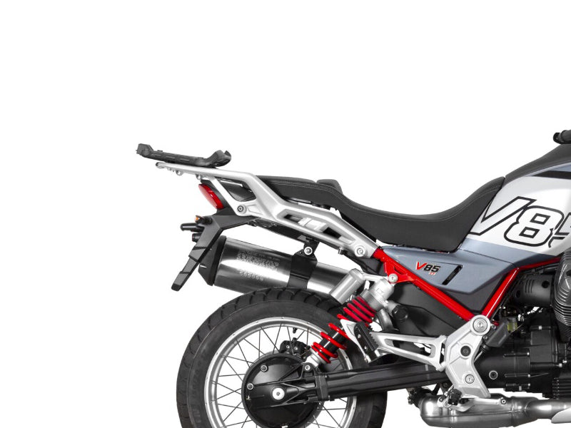 SHAD Top Box Rack for Moto Guzzi V85 TT Travel (24-25)