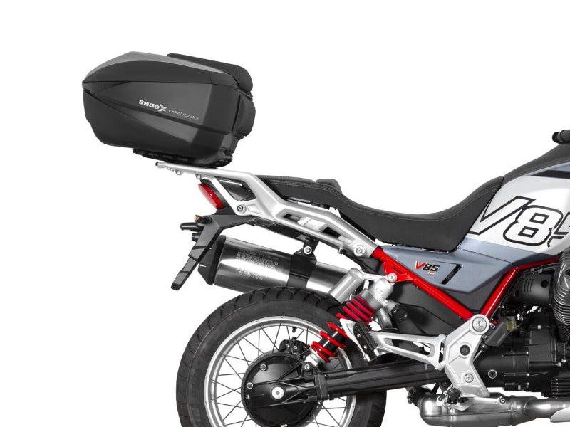 SHAD Top Box Rack for Moto Guzzi V85 TT Travel (24-25)