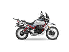 SHAD Top Box Rack for Moto Guzzi V85 TT (24-26)