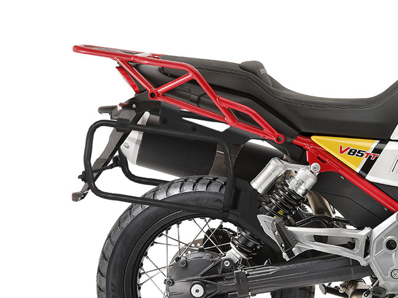 SHAD 4P Pannier Rack for Moto Guzzi V85 TT Travel (19-23)