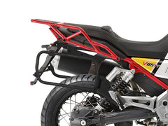 SHAD 4P Pannier Rack for Moto Guzzi V85 TT (19-23)