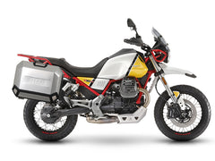 SHAD 4P Pannier Rack for Moto Guzzi V85 TT (19-23)
