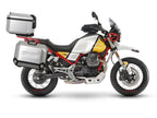 SHAD 4P Pannier Rack for Moto Guzzi V85 TT Travel (19-23)