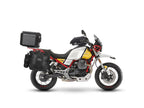 SHAD 4P Pannier Rack for Moto Guzzi V85 TT Travel (19-23)