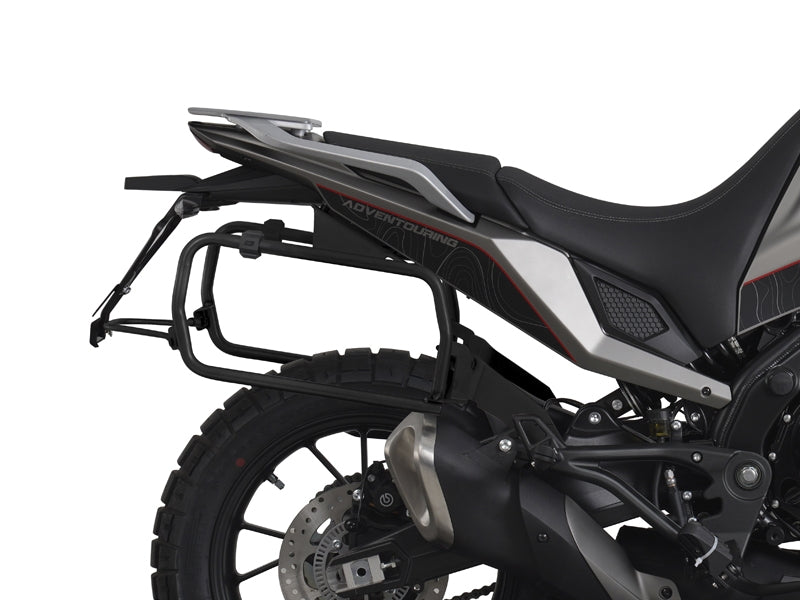 SHAD 4P Pannier Rack for Moto Morini X-Cape 650 (22-26)