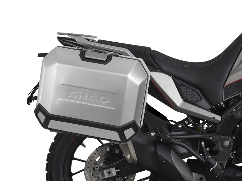 SHAD 4P Pannier Rack for Moto Morini X-Cape 650 (22-26)