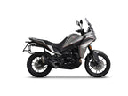 SHAD 4P Pannier Rack for Moto Morini X-Cape 650 (22-26)