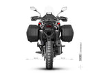 SHAD 3P Pannier Rack for Moto Morini X-Cape 700 (25-26)