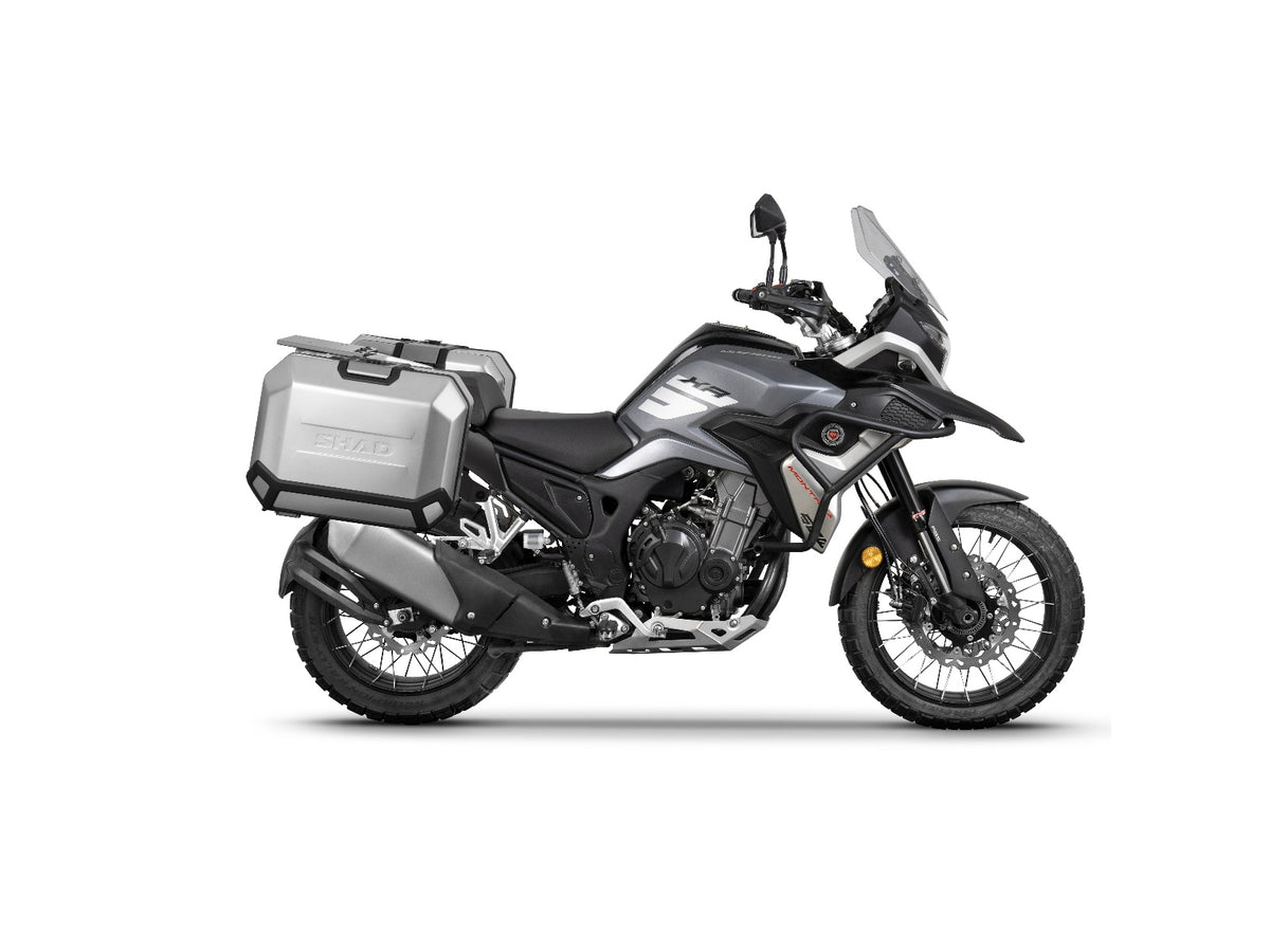 SHAD 4P Pannier Rack for Kove 510X (23-26)