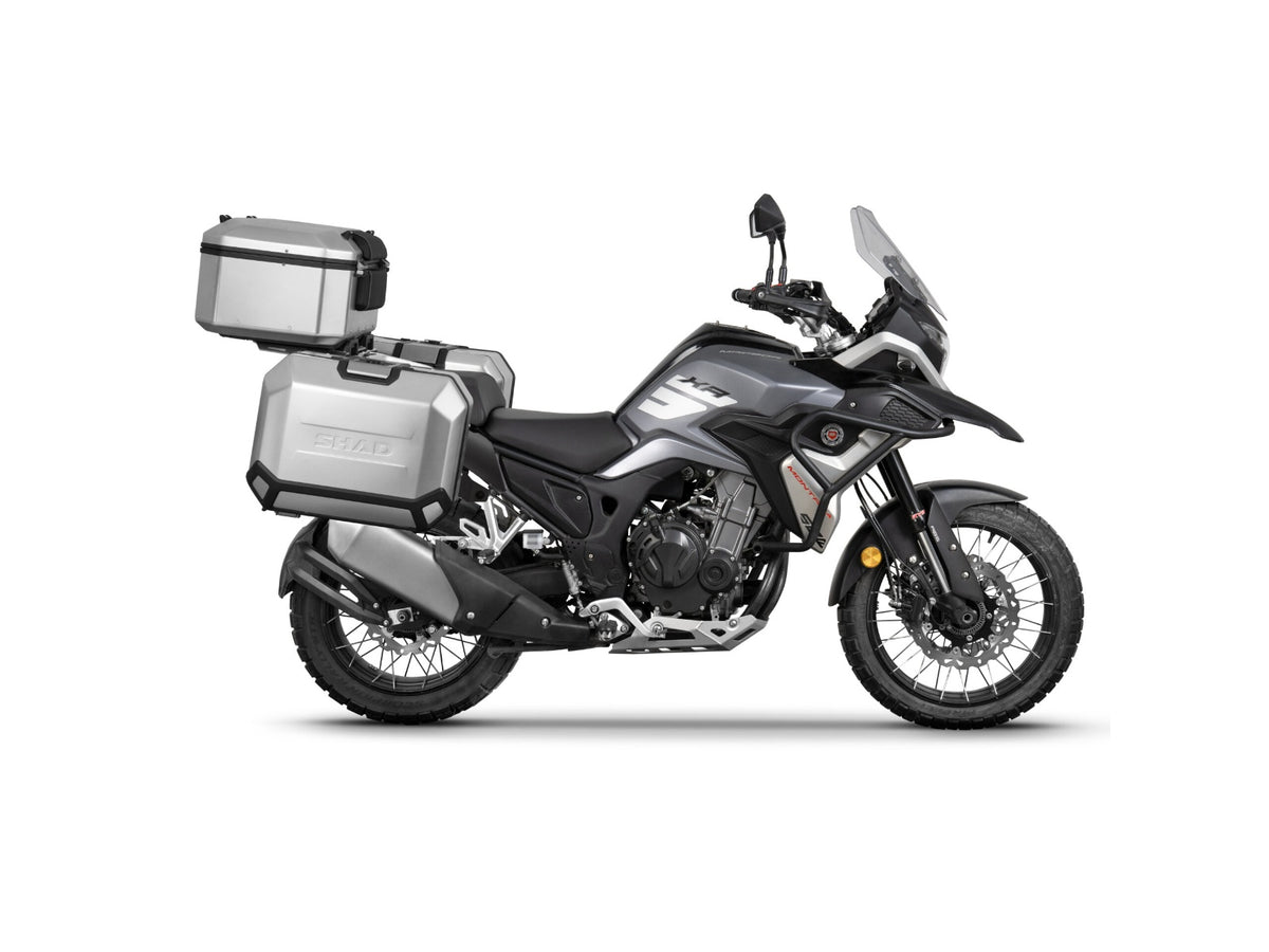 SHAD 4P Pannier Rack for Kove 510X (23-26)