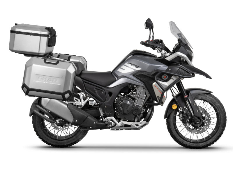 SHAD Top Box Rack for Macbor Montana XR5 510 (20-25)