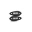 R&G Mirror Blanking Plates for Kawasaki ZX6-R (09-12)