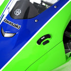 R&G Mirror Blanking Plates for Kawasaki Ninja ZX-10RR (21-25)