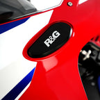 R&G Mirror Blanking Plates for Honda CBR1000RR-R Fireblade (20-26)