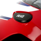 R&G Mirror Blanking Plates for Honda CBR1000RR-R Fireblade (20-26)