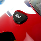 R&G Mirror Blanking Plates for Honda CBR1000RR Fireblade (17-19)