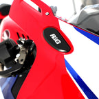 R&G Mirror Blanking Plates for Honda CBR1000RR-R Fireblade (20-26)