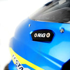 R&G Mirror Blanking Plates for Suzuki GSX-R125 (17-26)