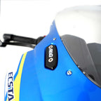 R&G Mirror Blanking Plates for Suzuki GSX-R125 (17-26)