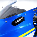 R&G Mirror Blanking Plates for Suzuki GSX-R125 (17-26)