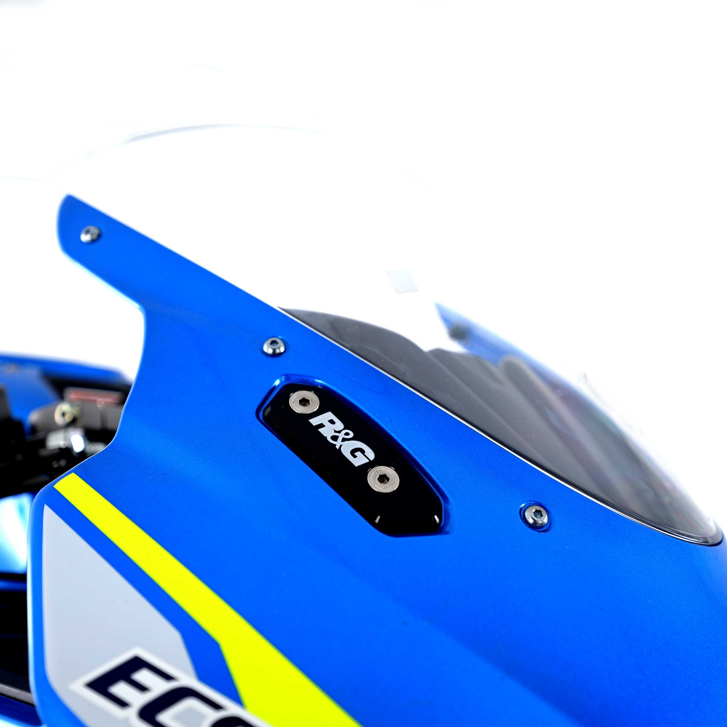 R&G Mirror Blanking Plates for Suzuki GSX-R125 (17-26)