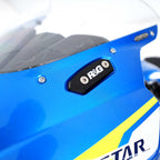 R&G Mirror Blanking Plates for Suzuki GSX-R125 (17-26)