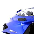 R&G Mirror Blanking Plates for Yamaha R125 (19-26)