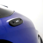 R&G Mirror Blanking Plates for Yamaha R25 (19-26)