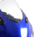 R&G Mirror Blanking Plates for Yamaha R125 (19-26)